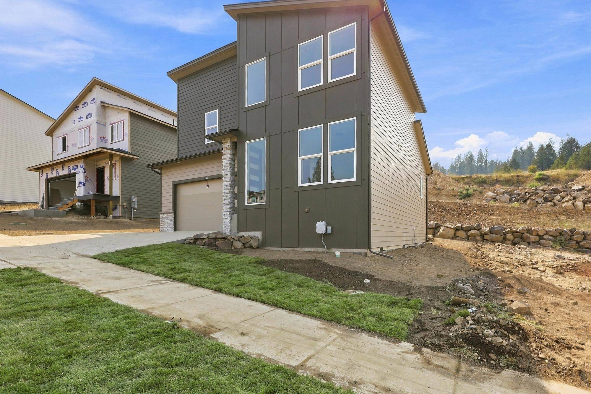 1740 S NETTLETON St, Spokane, WA 99224