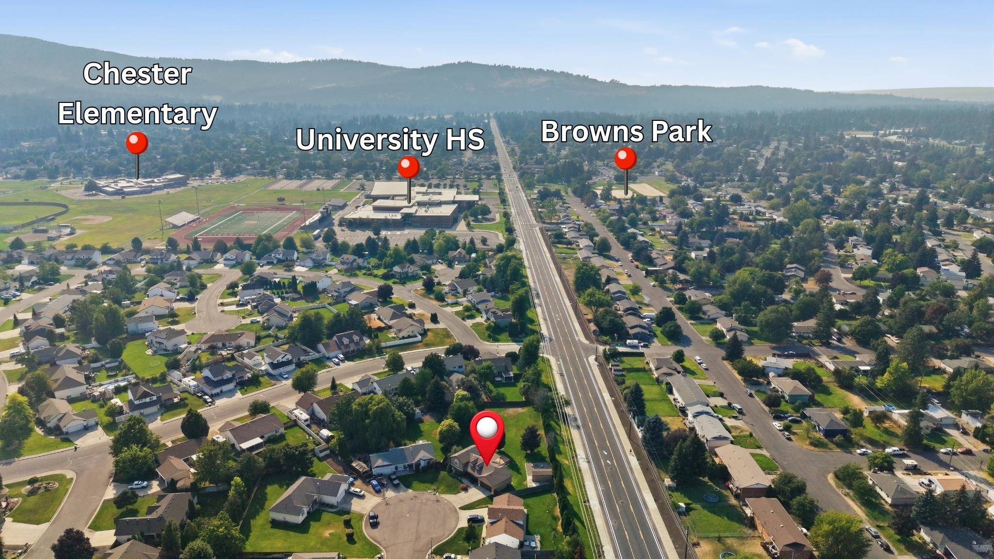 13003 E 33RD Ct. Ct, Spokane Valley, WA 99206
