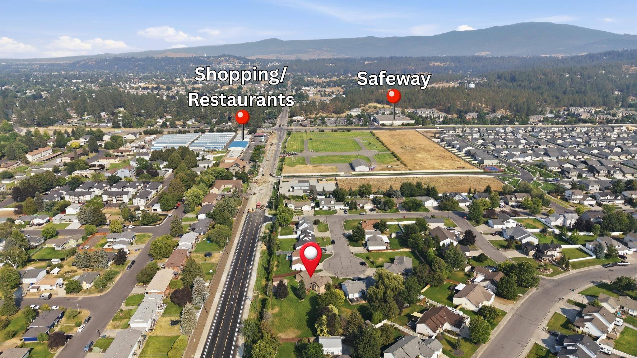 13003 E 33RD Ct. Ct, Spokane Valley, WA 99206