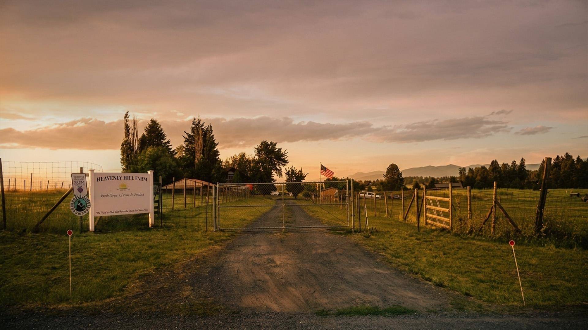 11726 E Day- Mt Spokane Rd, Mead, WA 99201