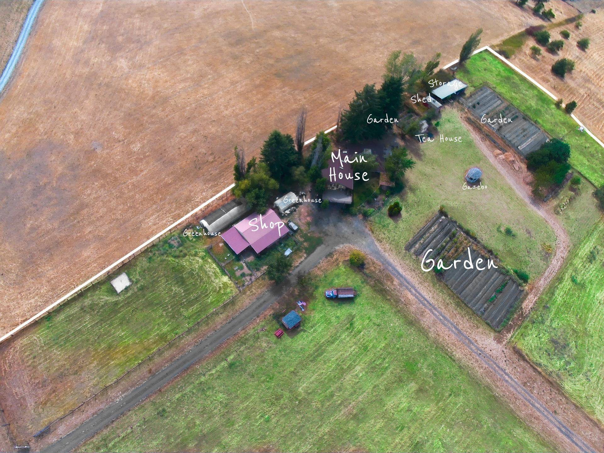 11726 E Day- Mt Spokane Rd, Mead, WA 99201