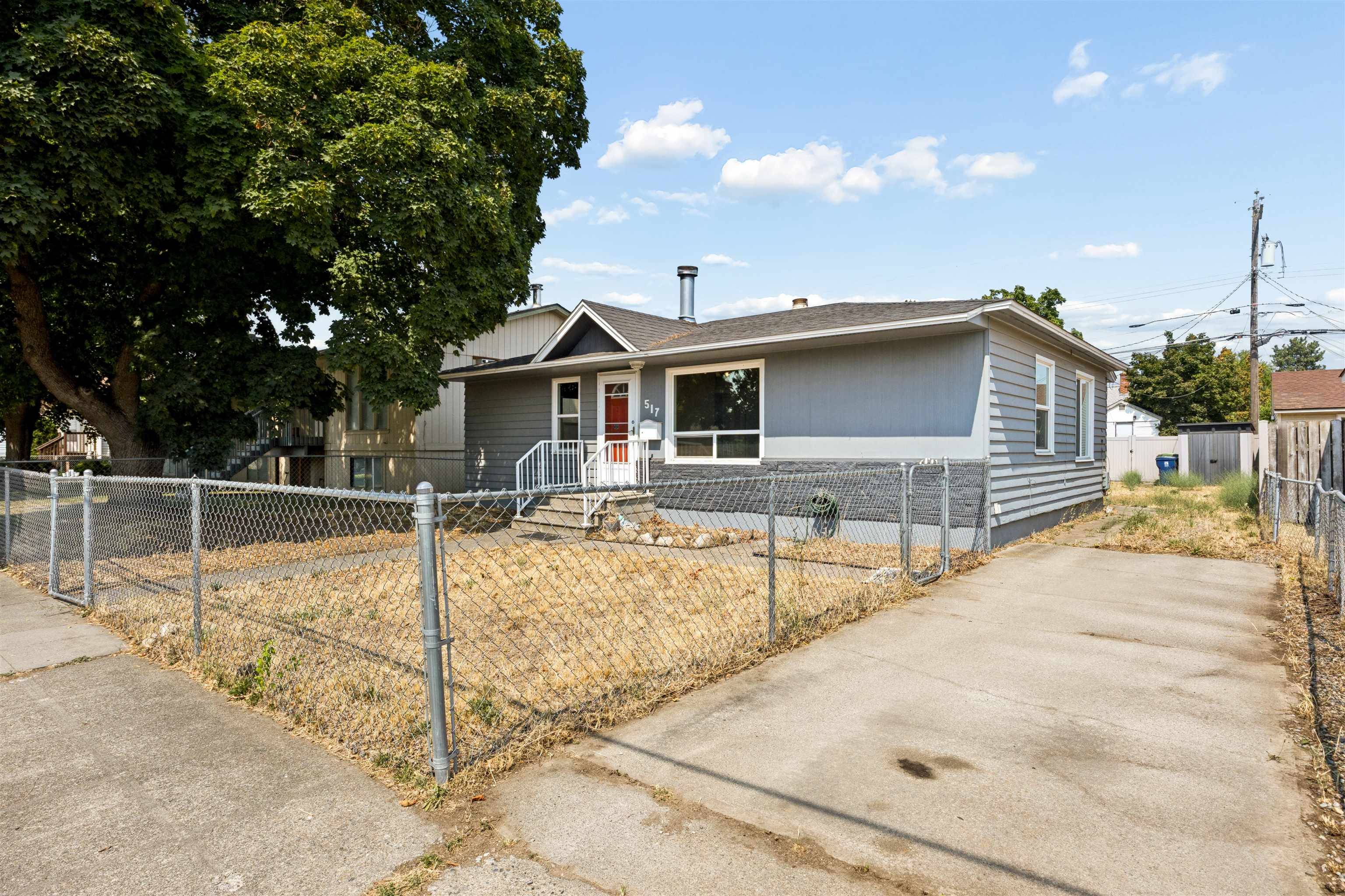 517 E Longfellow Ave, Spokane, WA 99207