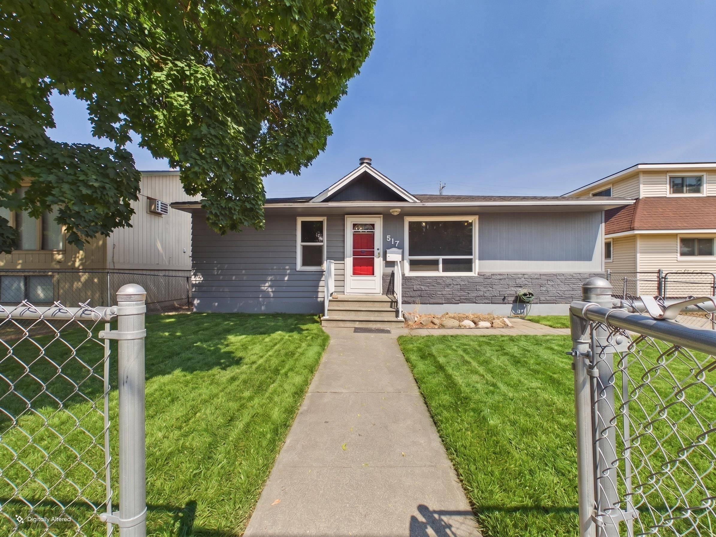 517 E Longfellow Ave, Spokane, WA 99207