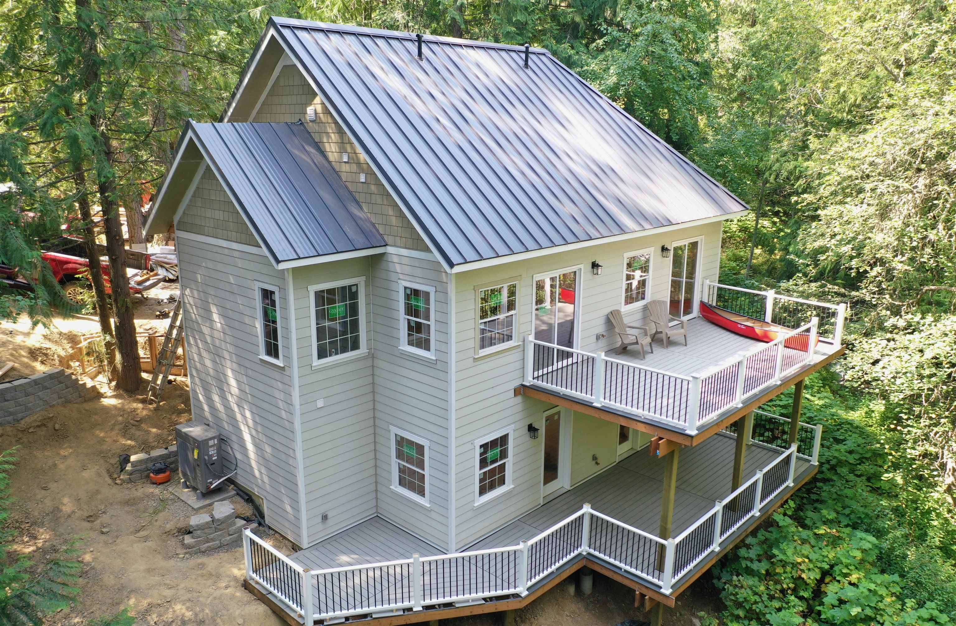 4045 Southwood Shores Rd, Loon Lake, WA 99148
