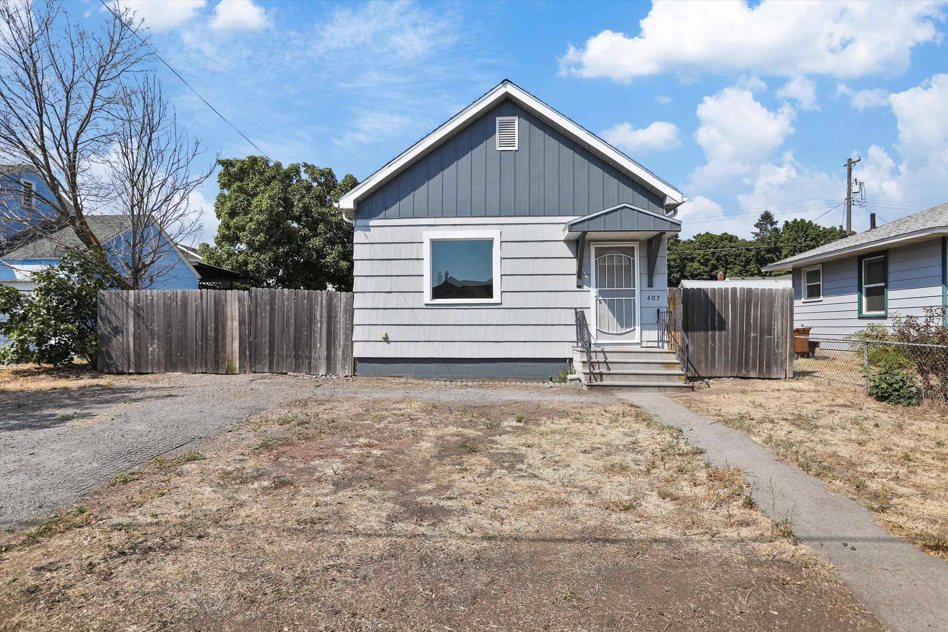 407 E Dalton Ave, Spokane, WA 99207