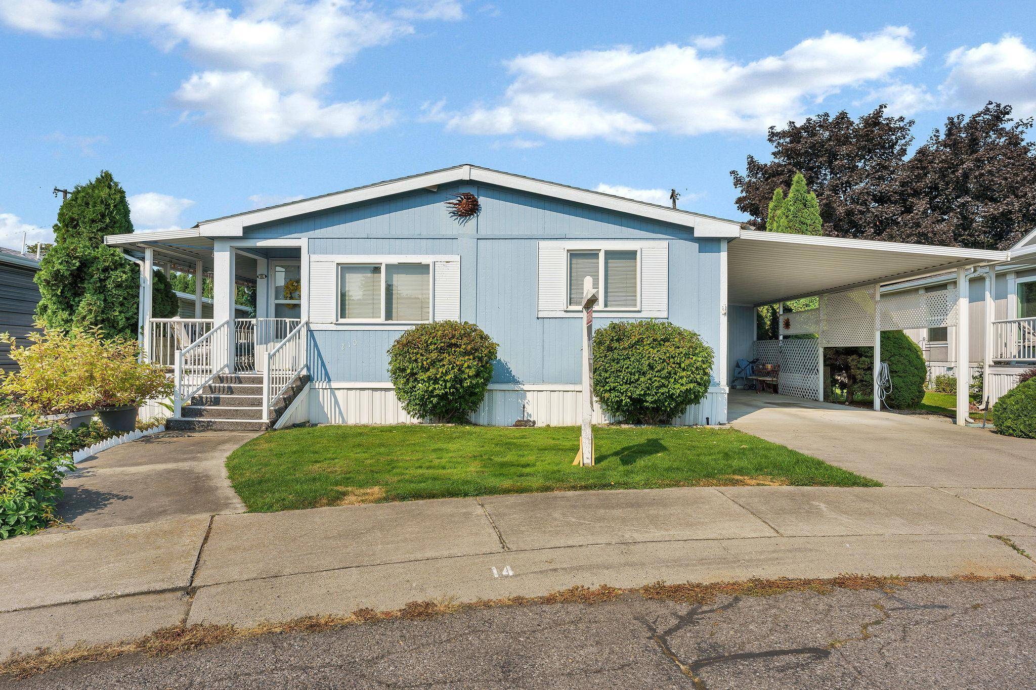 210 S Blueberry Pl ##14, Greenacres, WA 99016