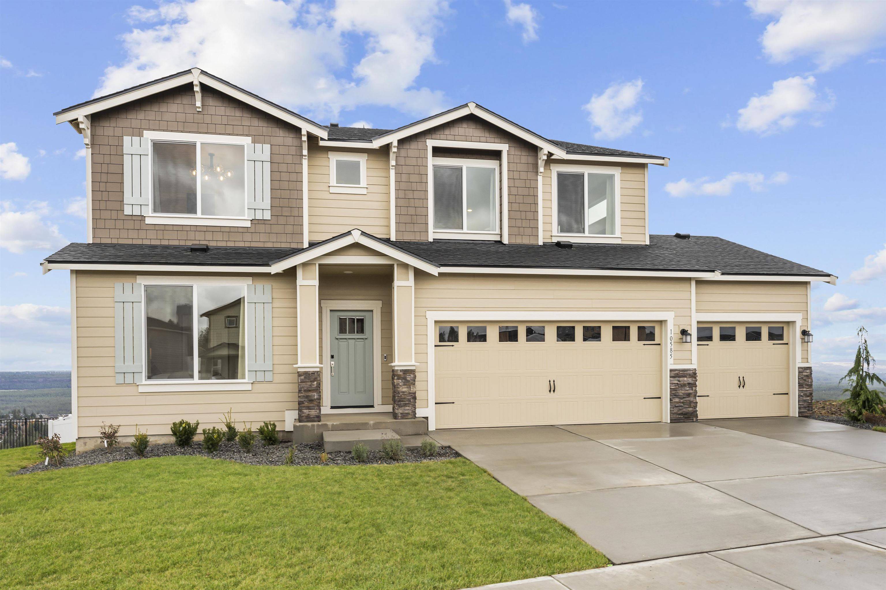 4134 W Vel View Rd, Spokane, WA 99208