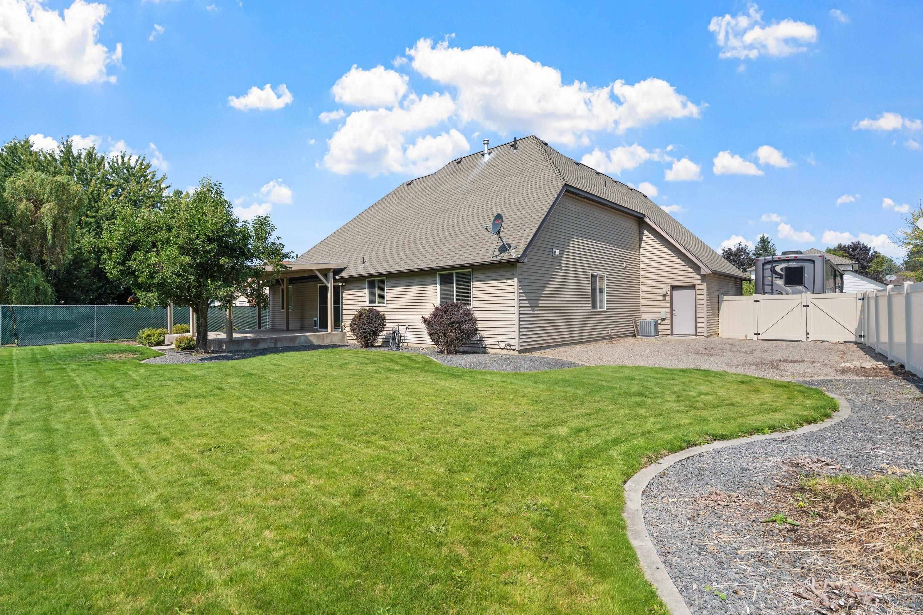 15926 E Renz Dr, Spokane Valley, WA 99037