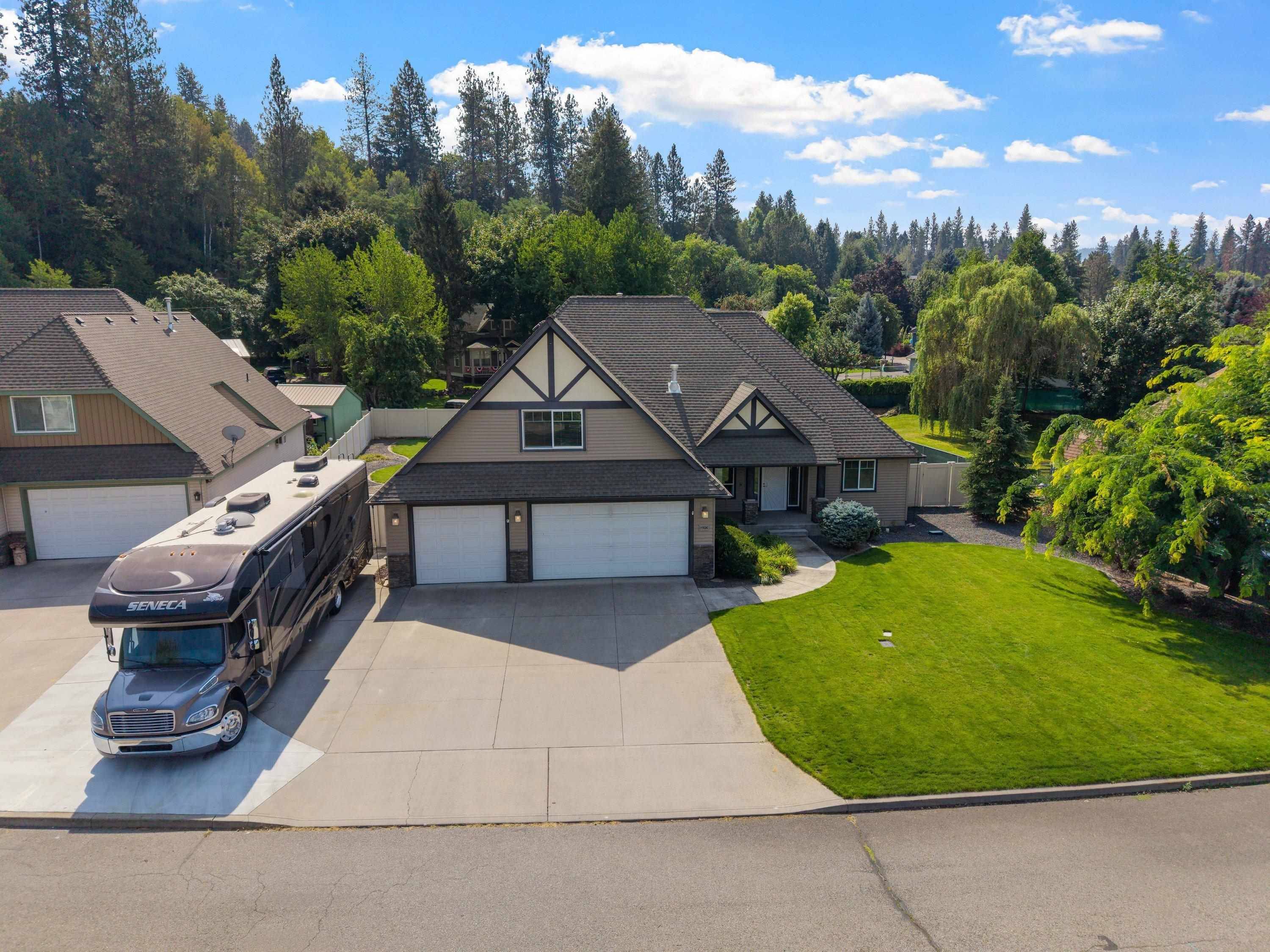 15926 E Renz Dr, Spokane Valley, WA 99037