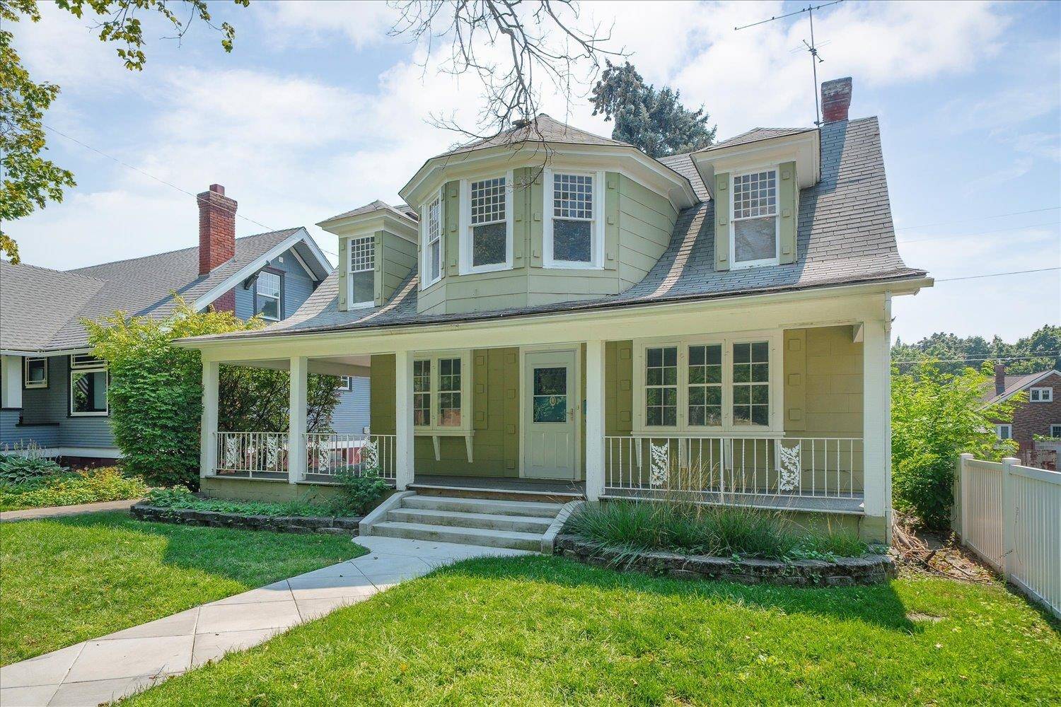 337 W EUCLID Ave, Spokane, WA 99205