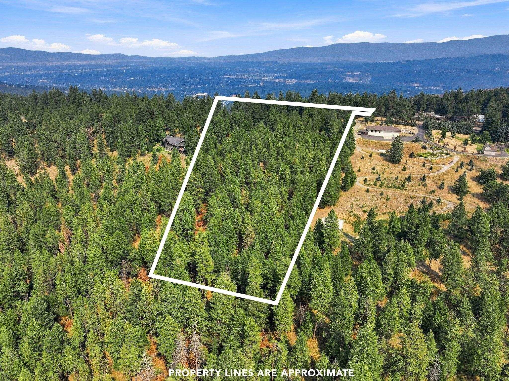 NKA S Park Ln, Spokane, WA 99223