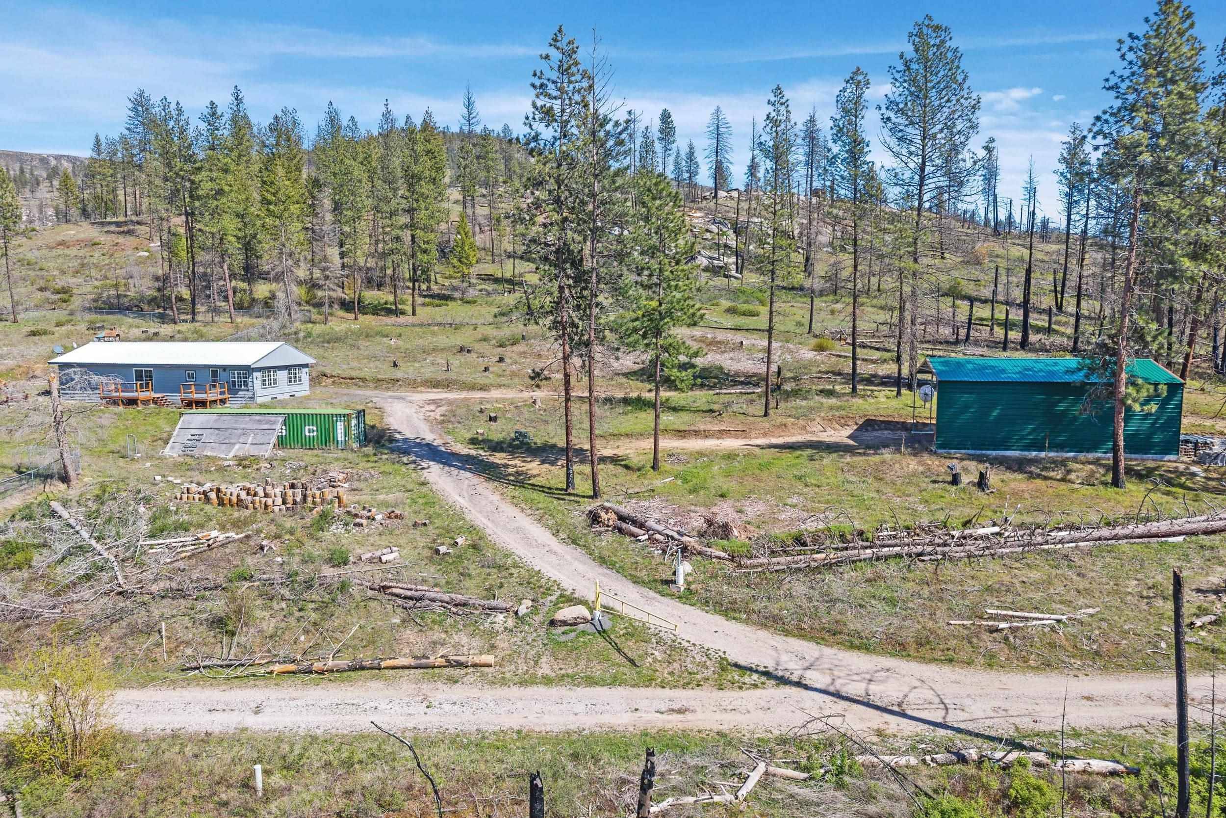 5067 Rail Canyon Rd #A, Springdale, WA 99173