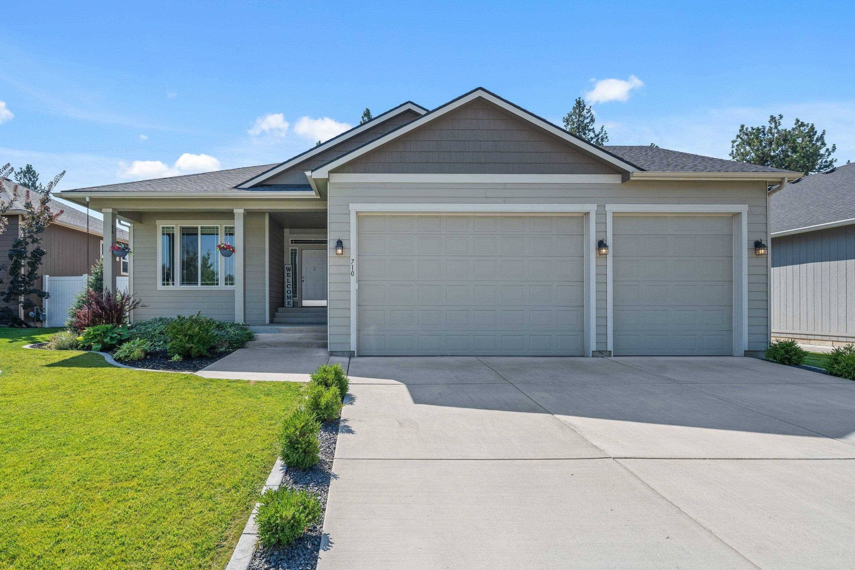 710 E Belle Ln, Colbert, WA 99005