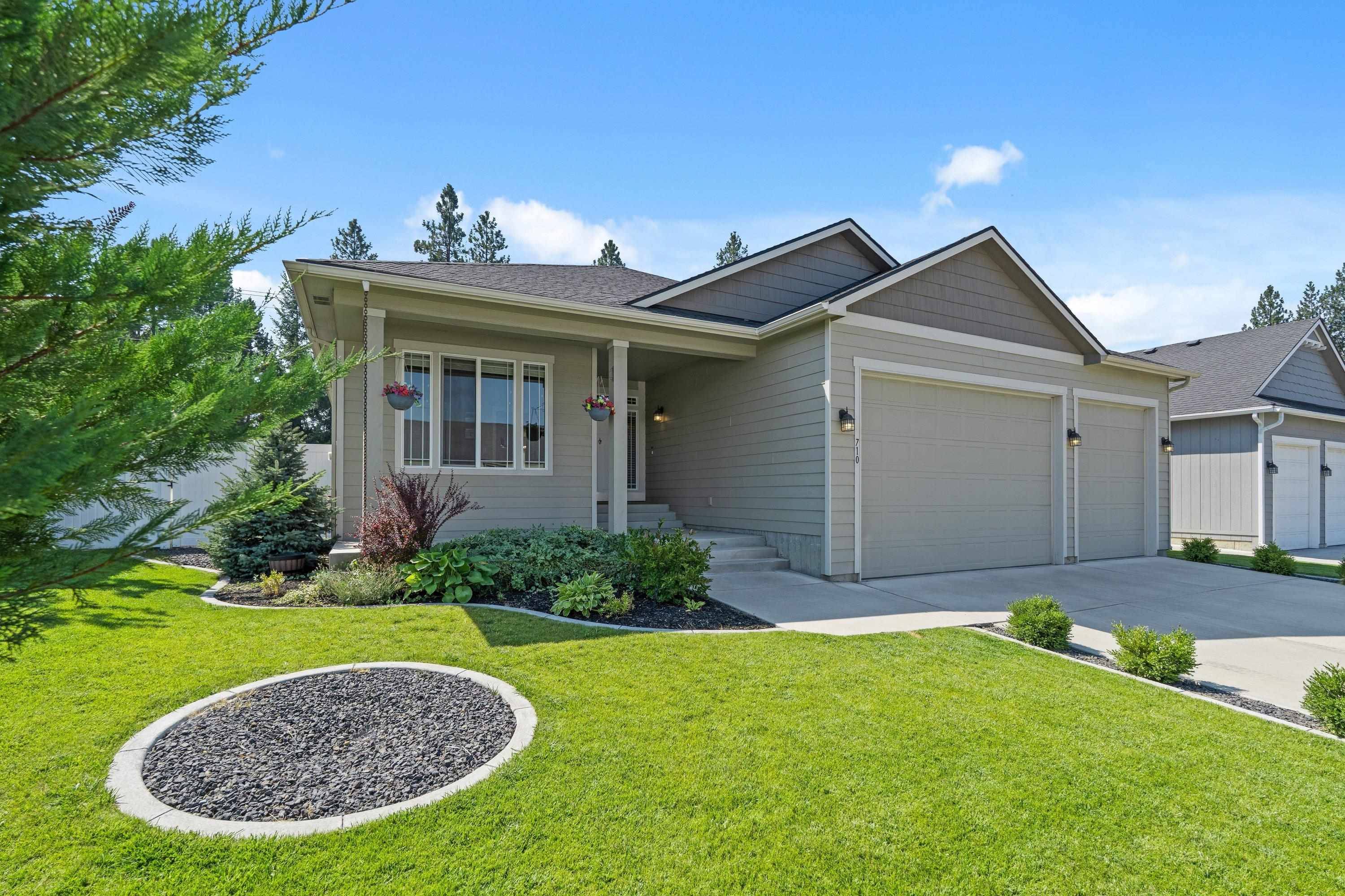 710 E Belle Ln, Colbert, WA 99005