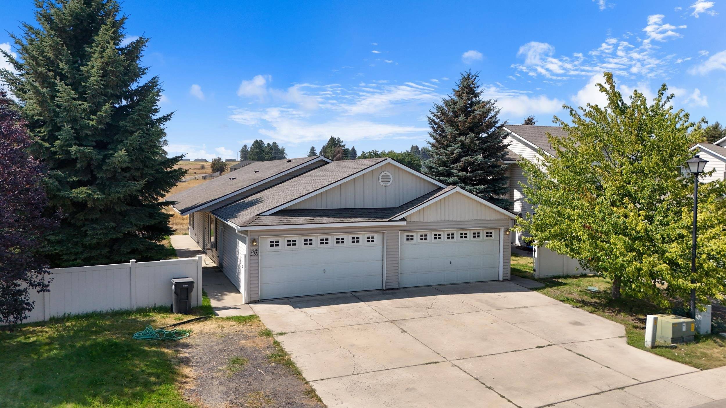3134 Meadow Glen Ln #3136 Meadow Glen Ln, Cheney, WA 99004