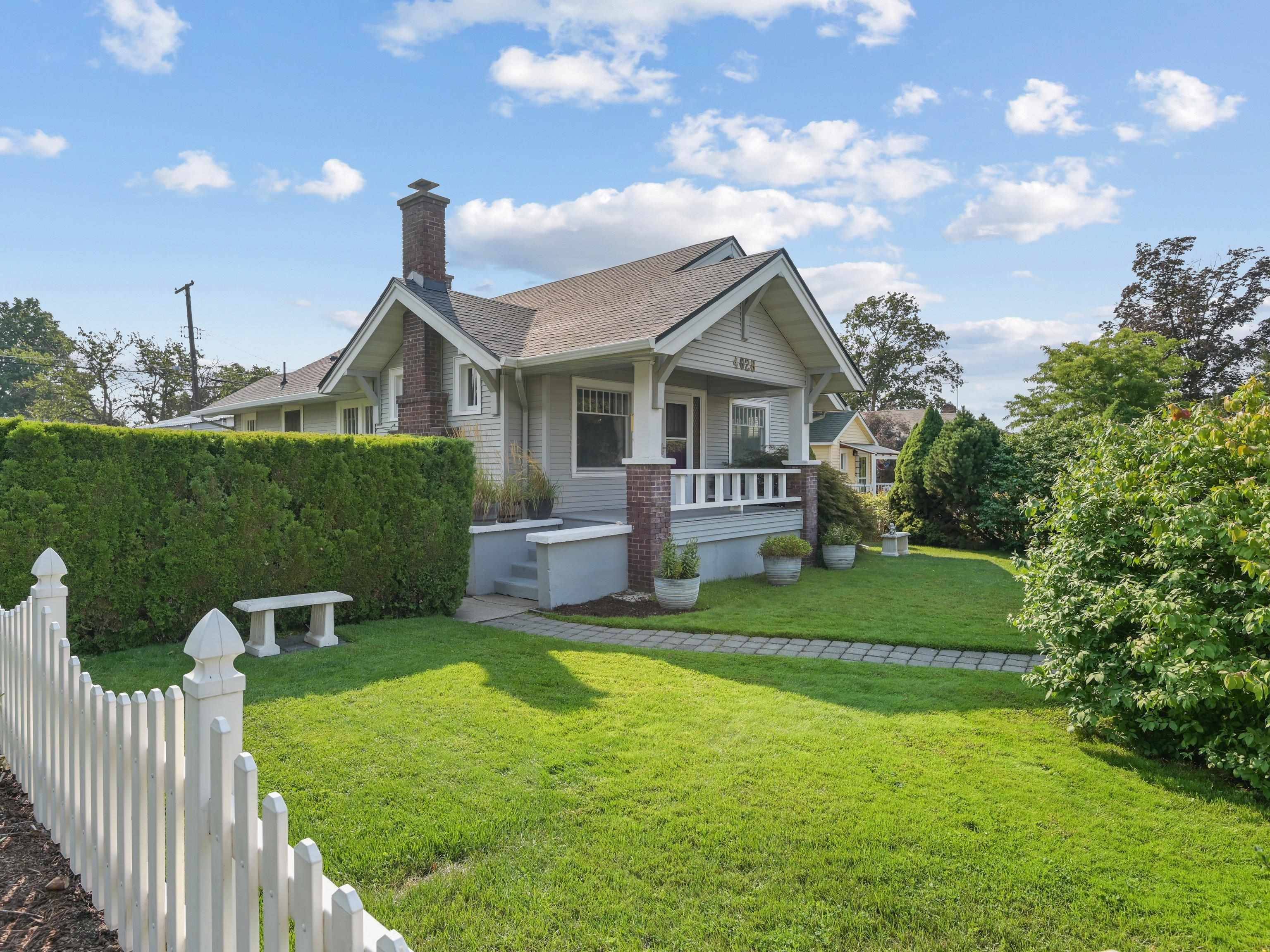 4028 N Lincoln St, Spokane, WA 99205