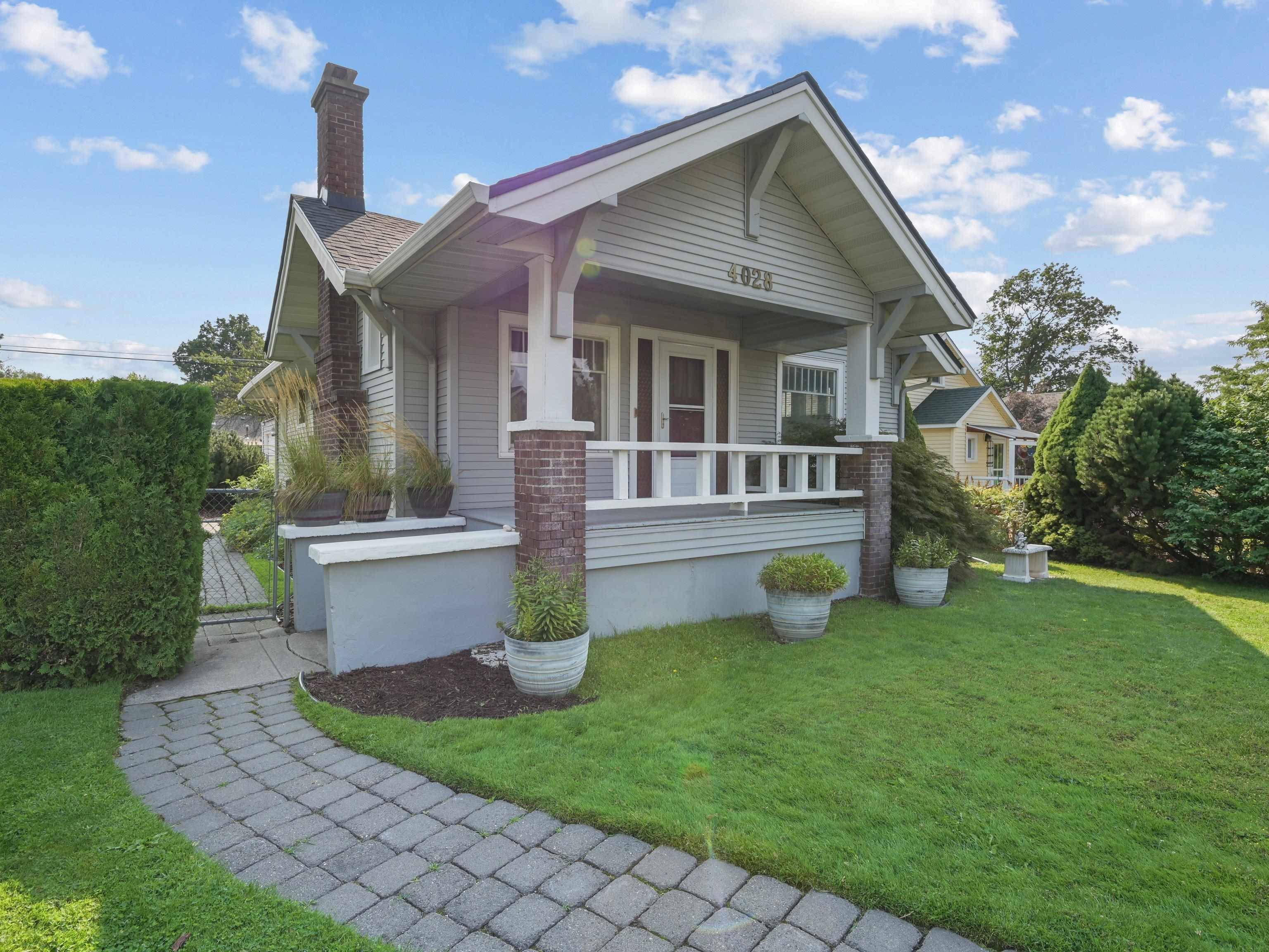 4028 N Lincoln St, Spokane, WA 99205