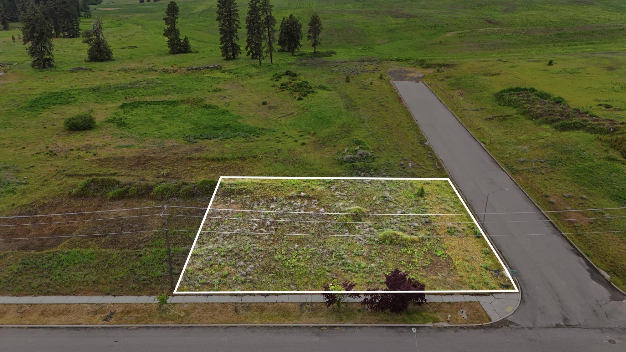 1615 Spring St St, Cheney, WA 99004