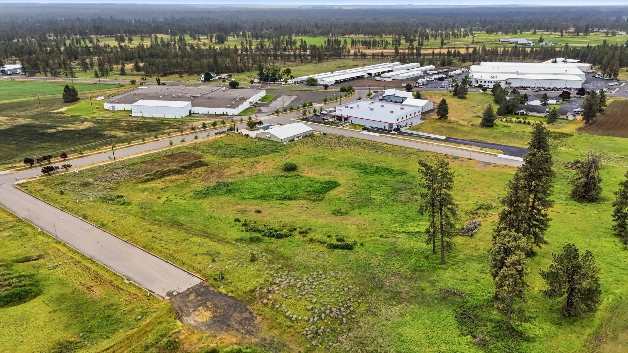 1615 Spring St St, Cheney, WA 99004