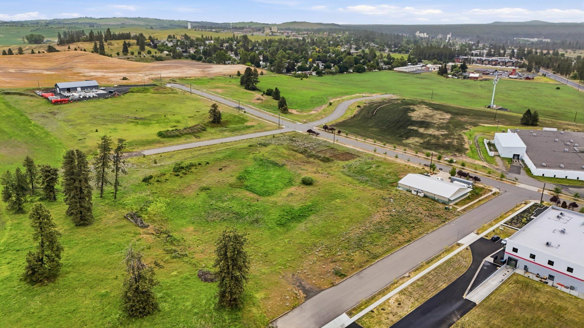 1625 Spring St St, Cheney, WA 99004