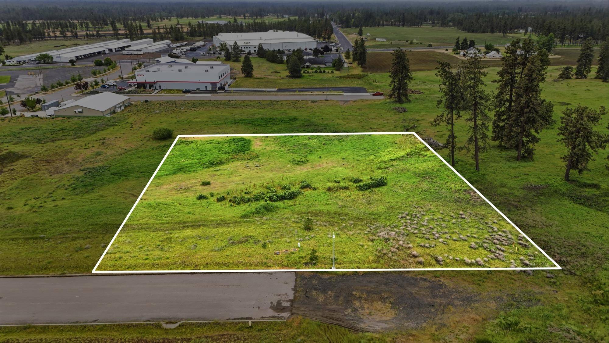 1635 Spring St St, Cheney, WA 99004