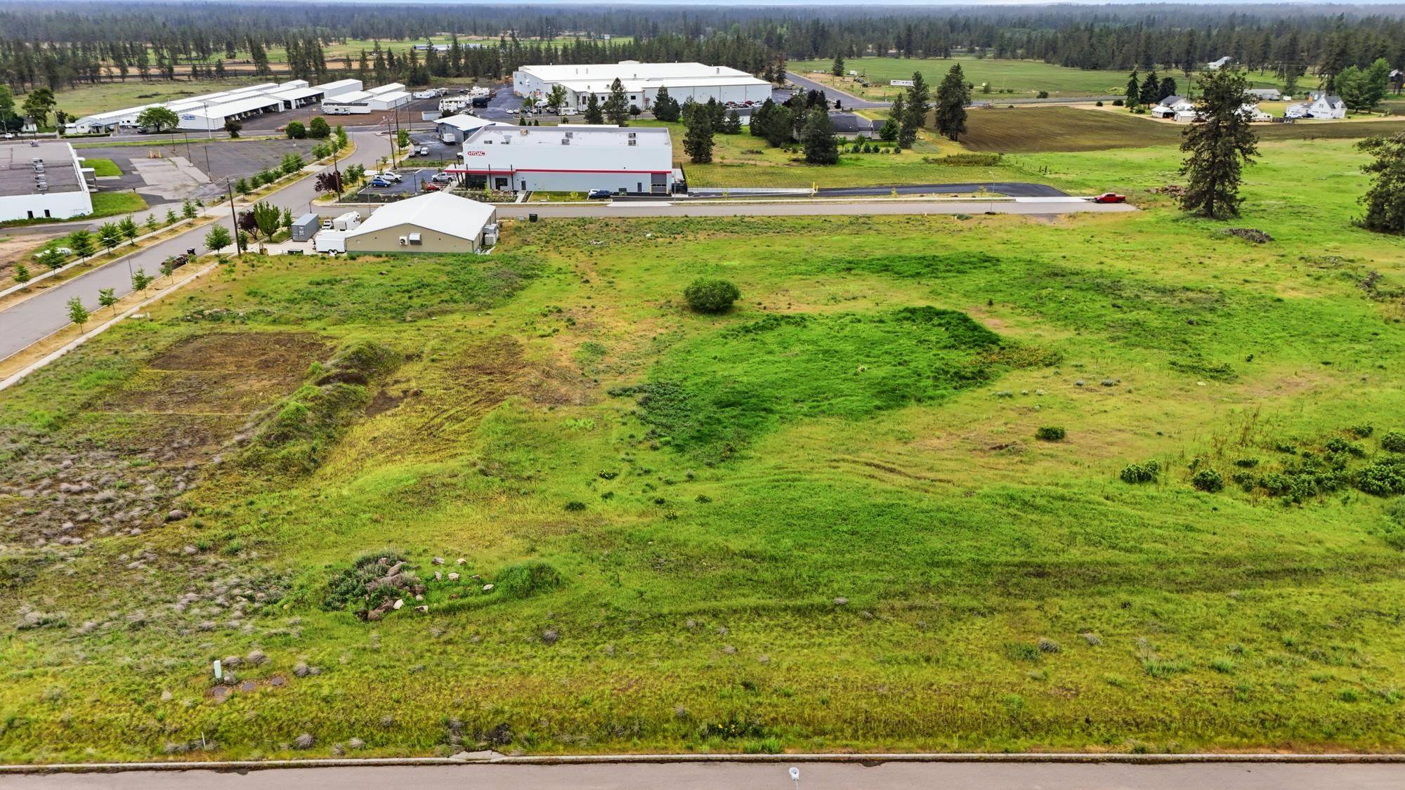 240 Fred Johns Way WAY, Cheney, WA 99004