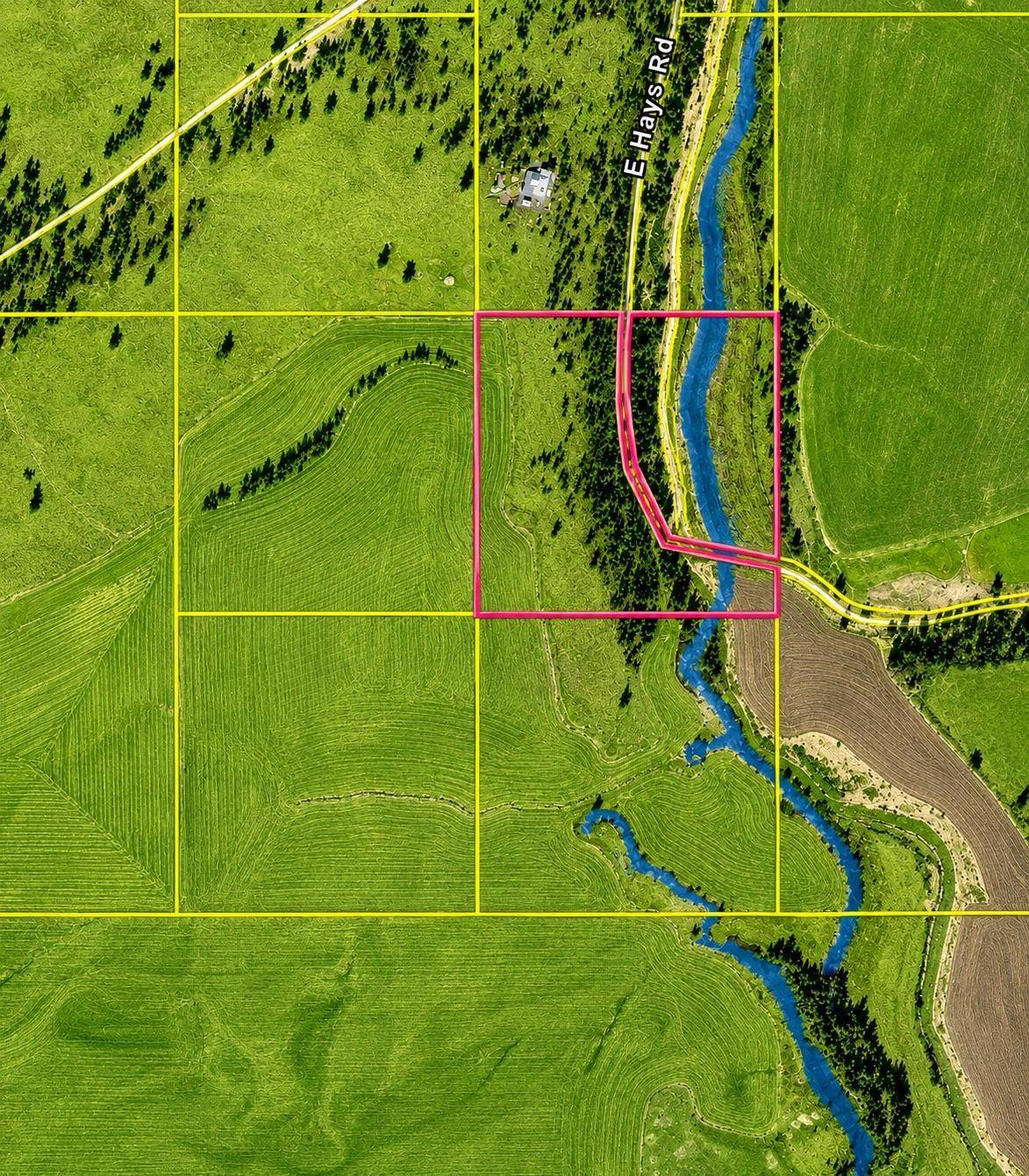 11900 Hays Rd #Lot A - Parcel 9030, Spangle, WA 99031