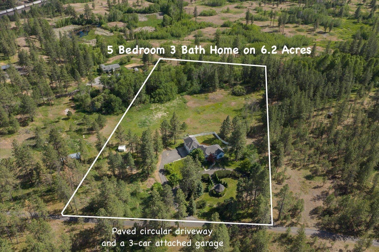 16303 S Cheney-Spokane Rd, Cheney, WA 99004
