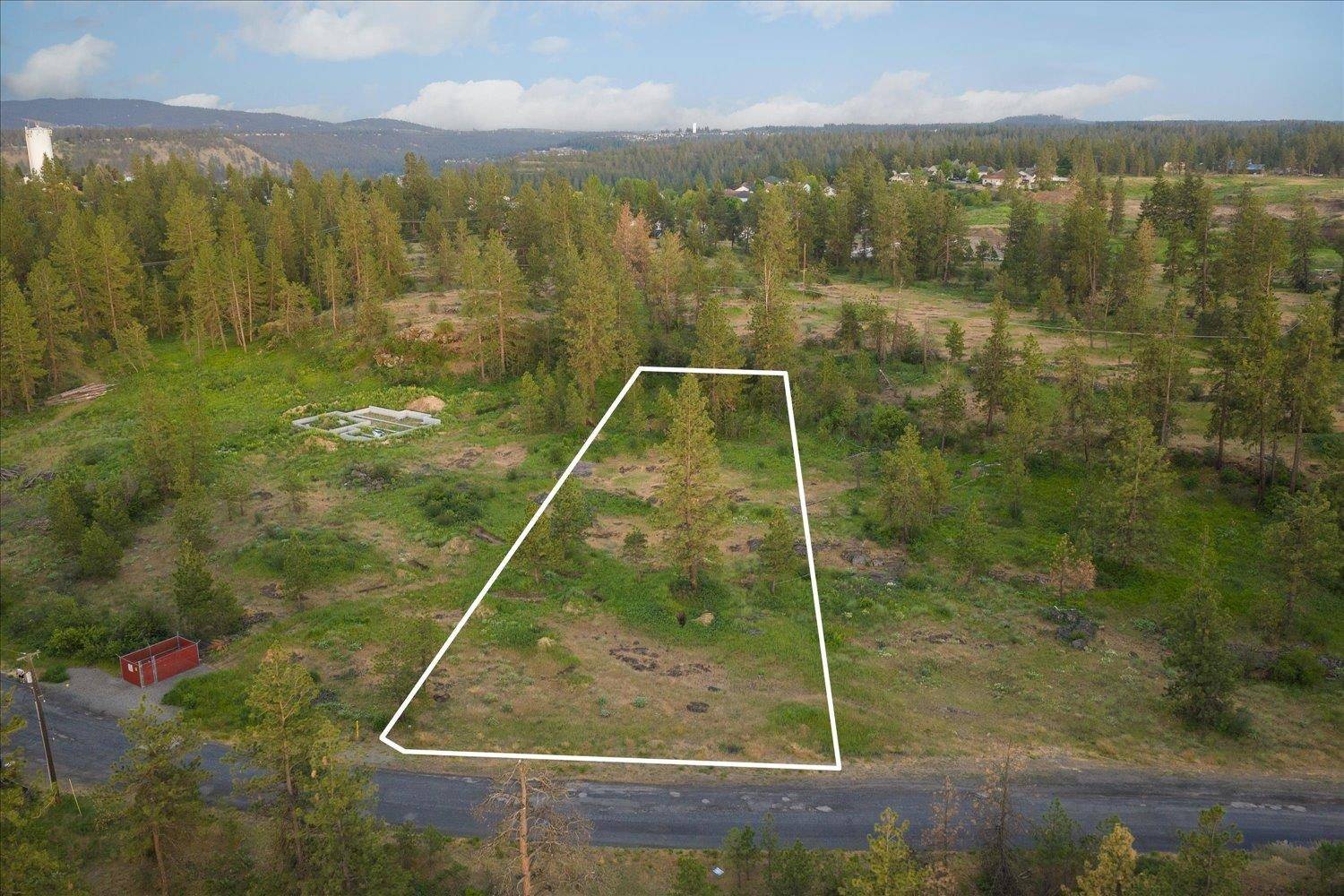 3741 W Grandview Ave, Spokane, WA 99224
