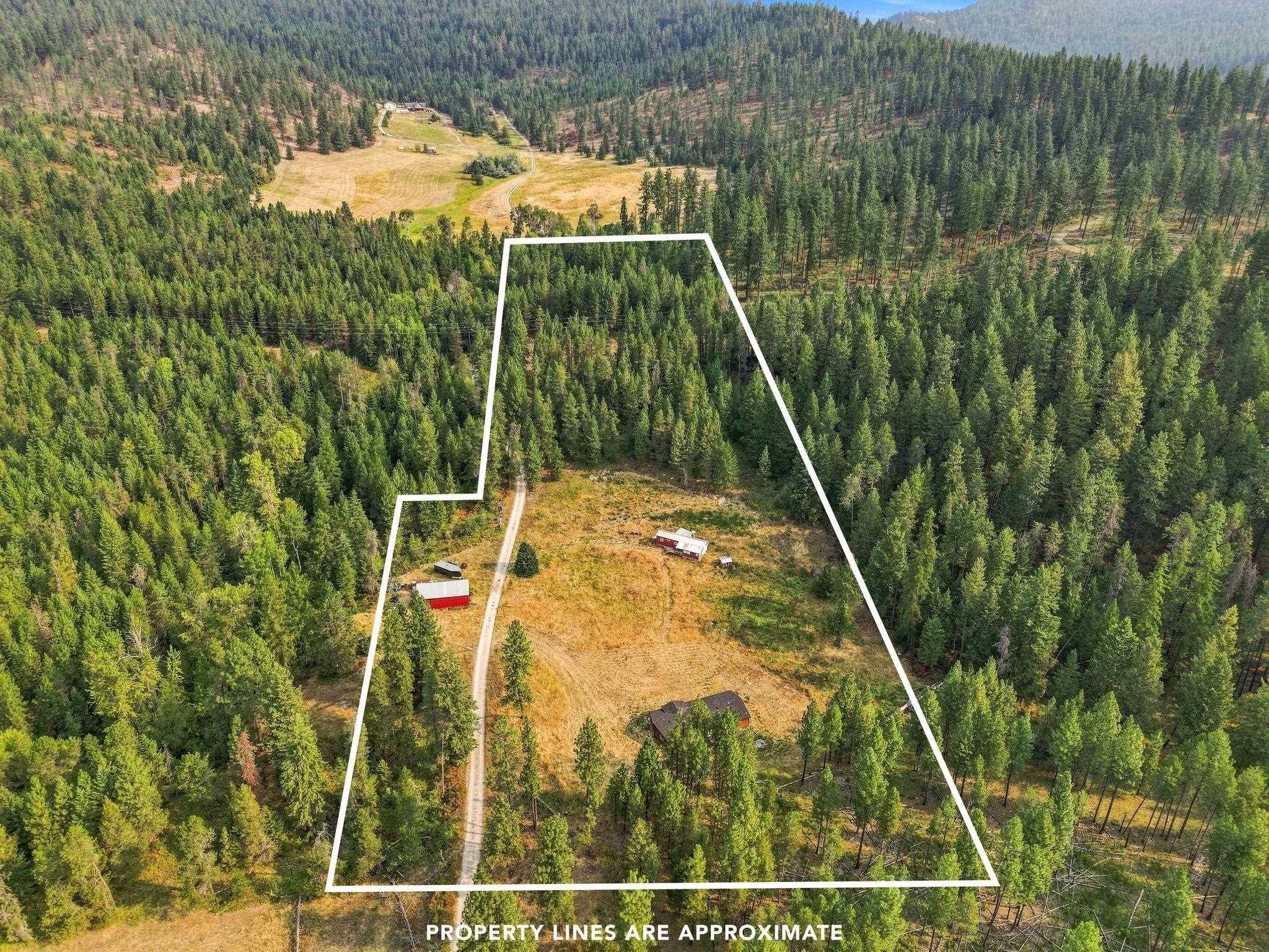 2845 C Burnt Valley Rd, Chewelah, WA 99109