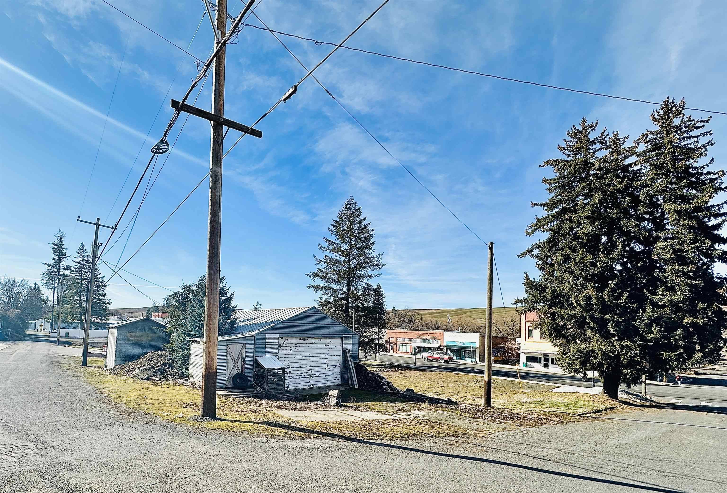 501 S Whitman St, Rosalia, WA 99170