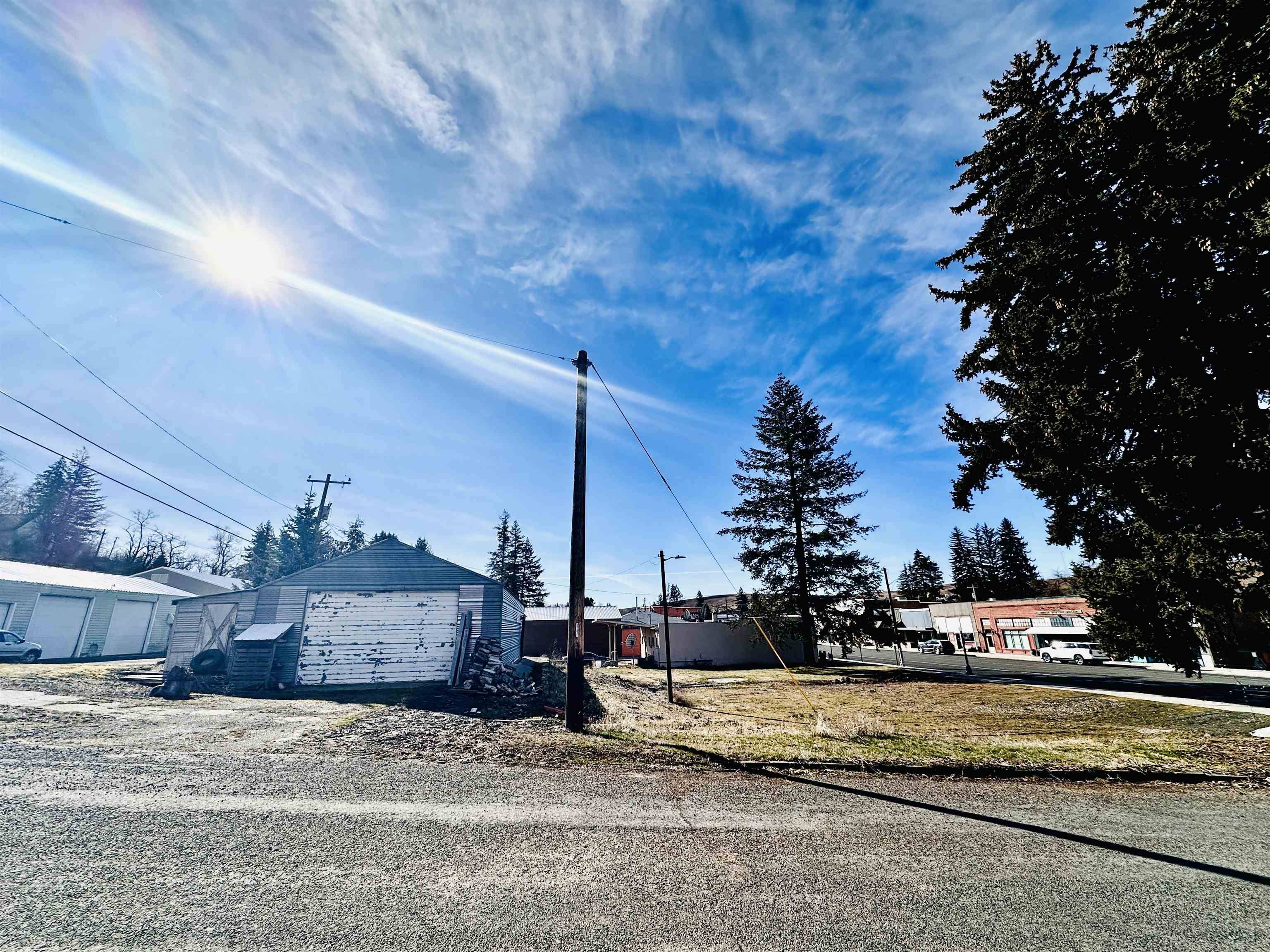 501 S Whitman St, Rosalia, WA 99170