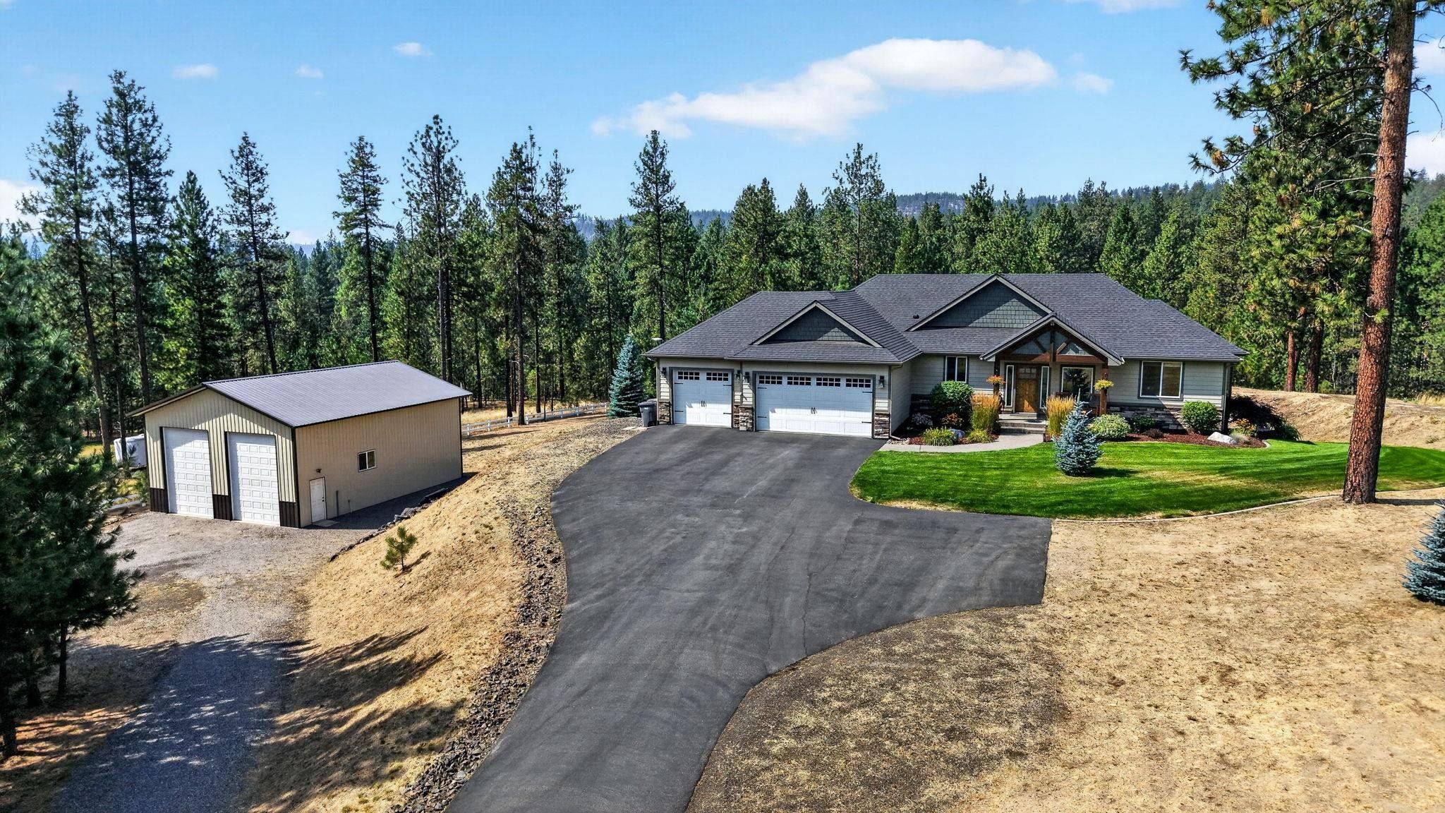 14911 N Country Ridge Ln, Spokane, WA 99208