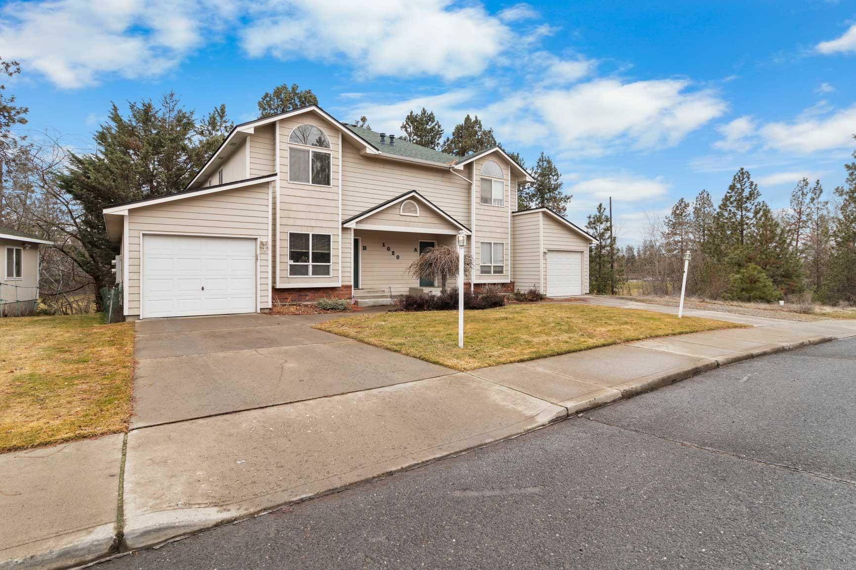 1020 S Westcliff Pl, Spokane, WA 99224