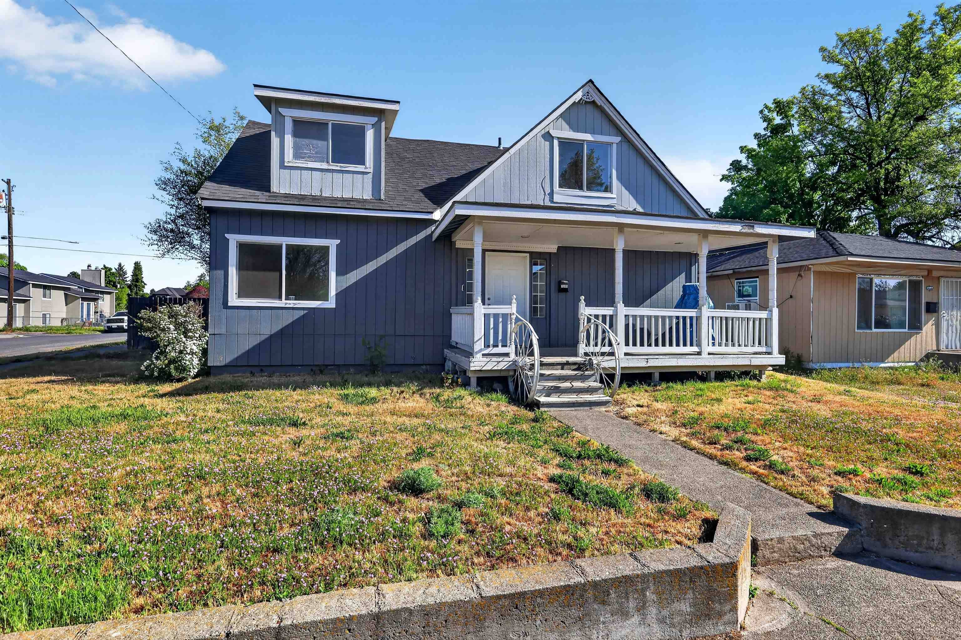 1203 E Broad Ave, Spokane, WA 99207