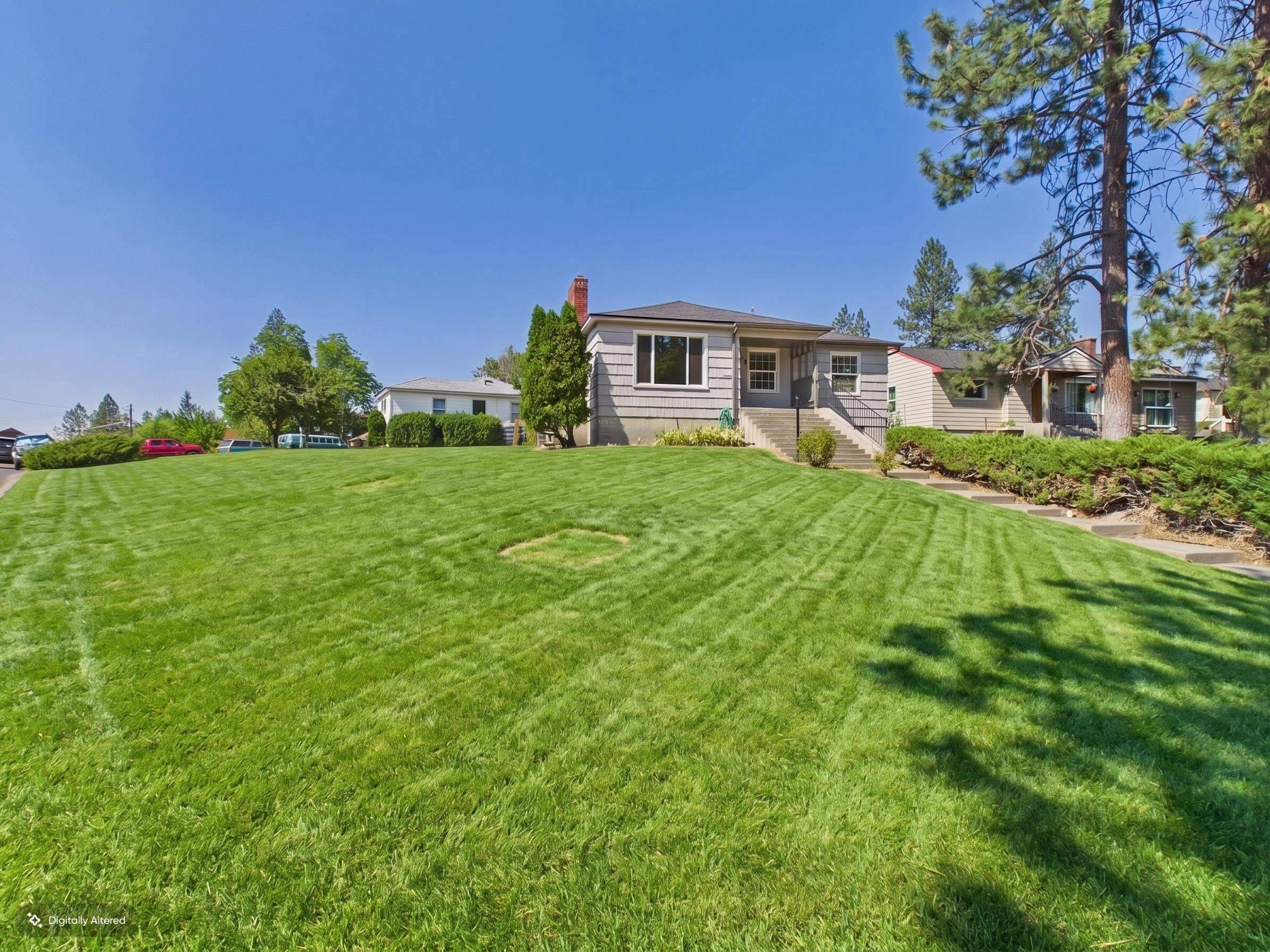 5303 N Fairmount Pl, Spokane, WA 99205