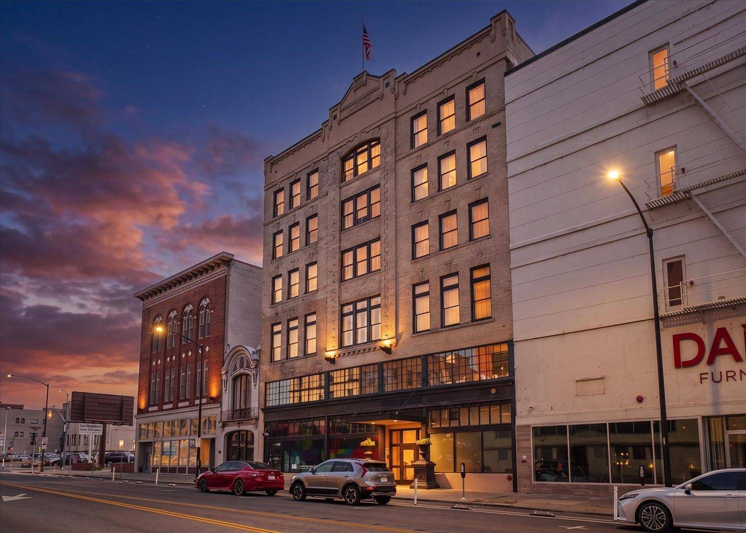 315 W Riverside Ave ##506, Spokane, WA 99201