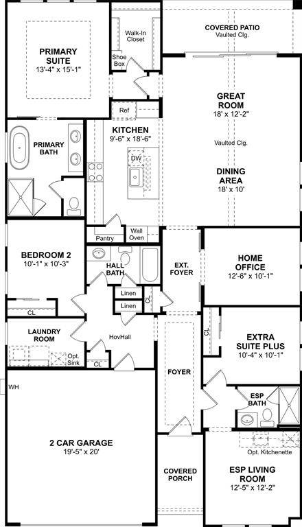 1023 Candlewyck Drive, Justin, TX 76247