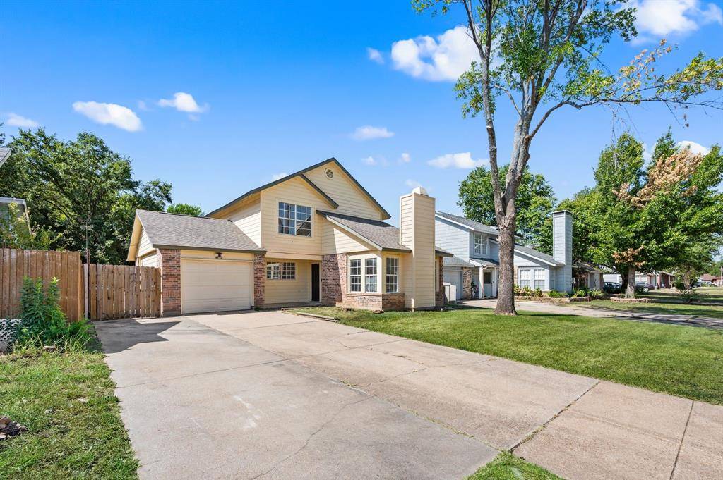 4640 Waterway Drive N, Fort Worth, TX 76137