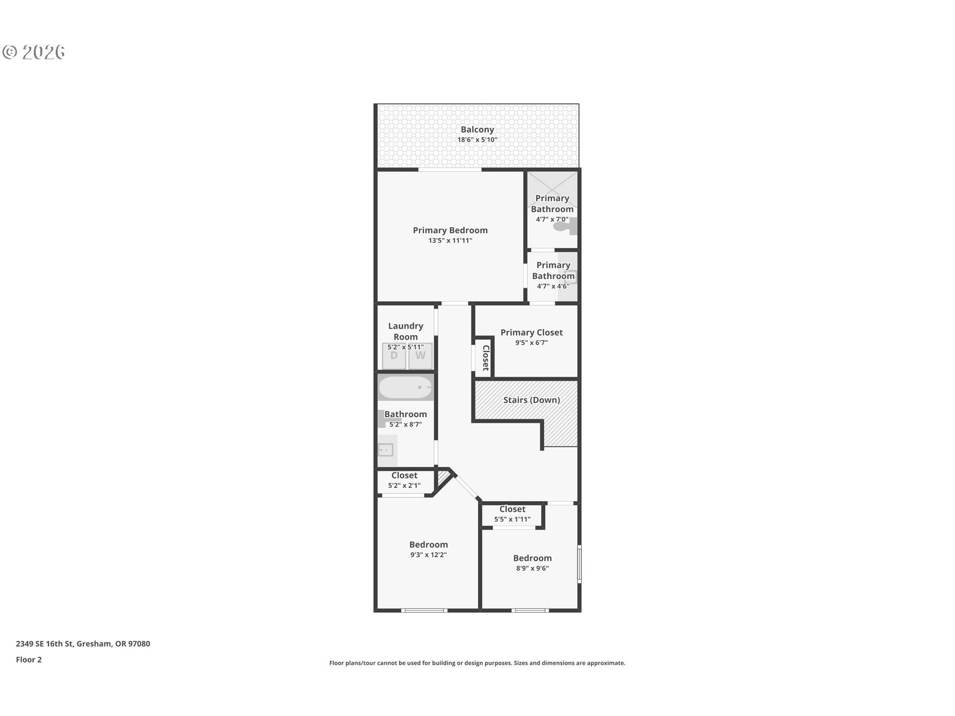 2349 SE 16TH ST, Gresham, OR 97080