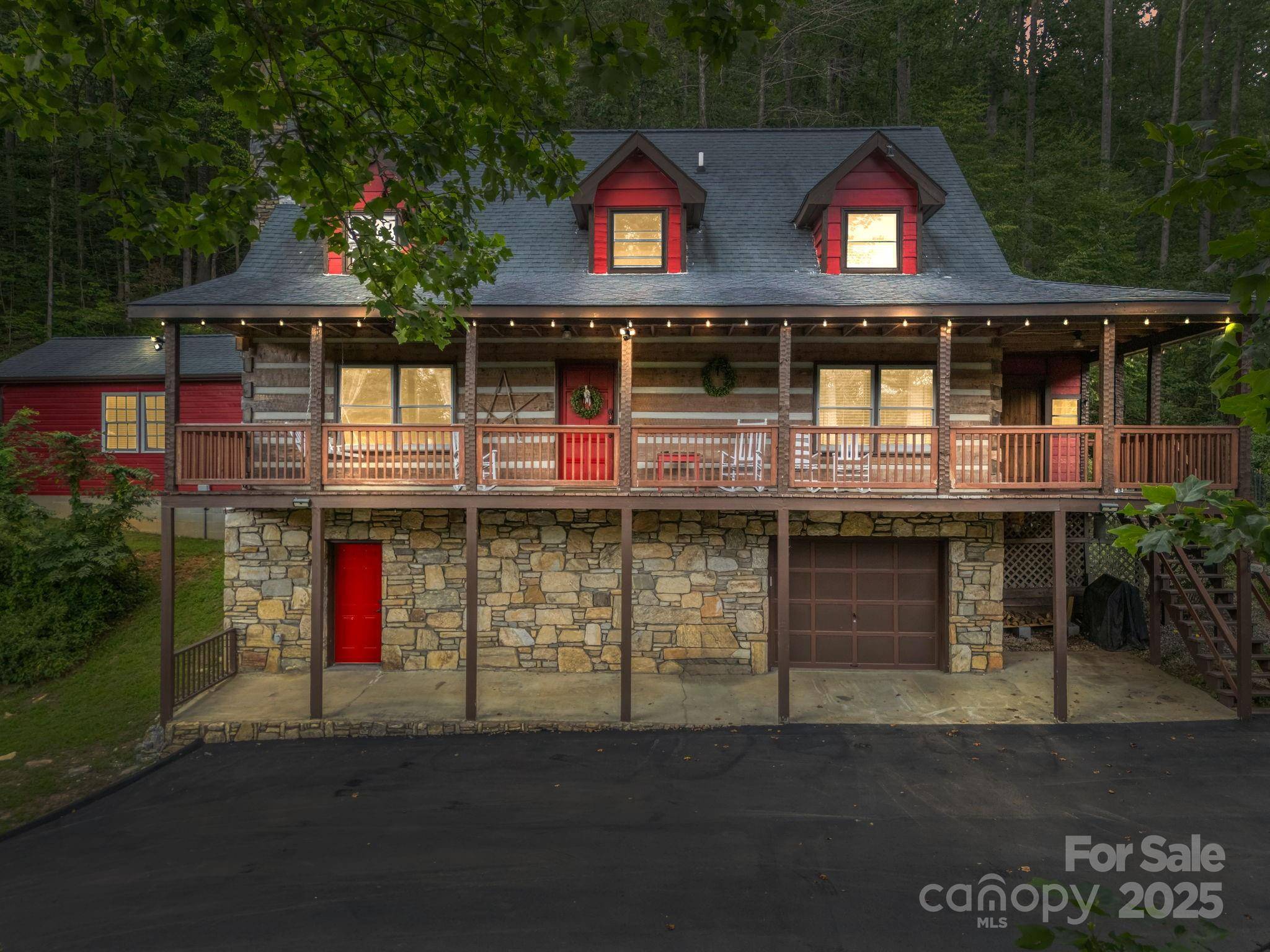 1145 Bearwallow Mountain RD, Hendersonville, NC 28792