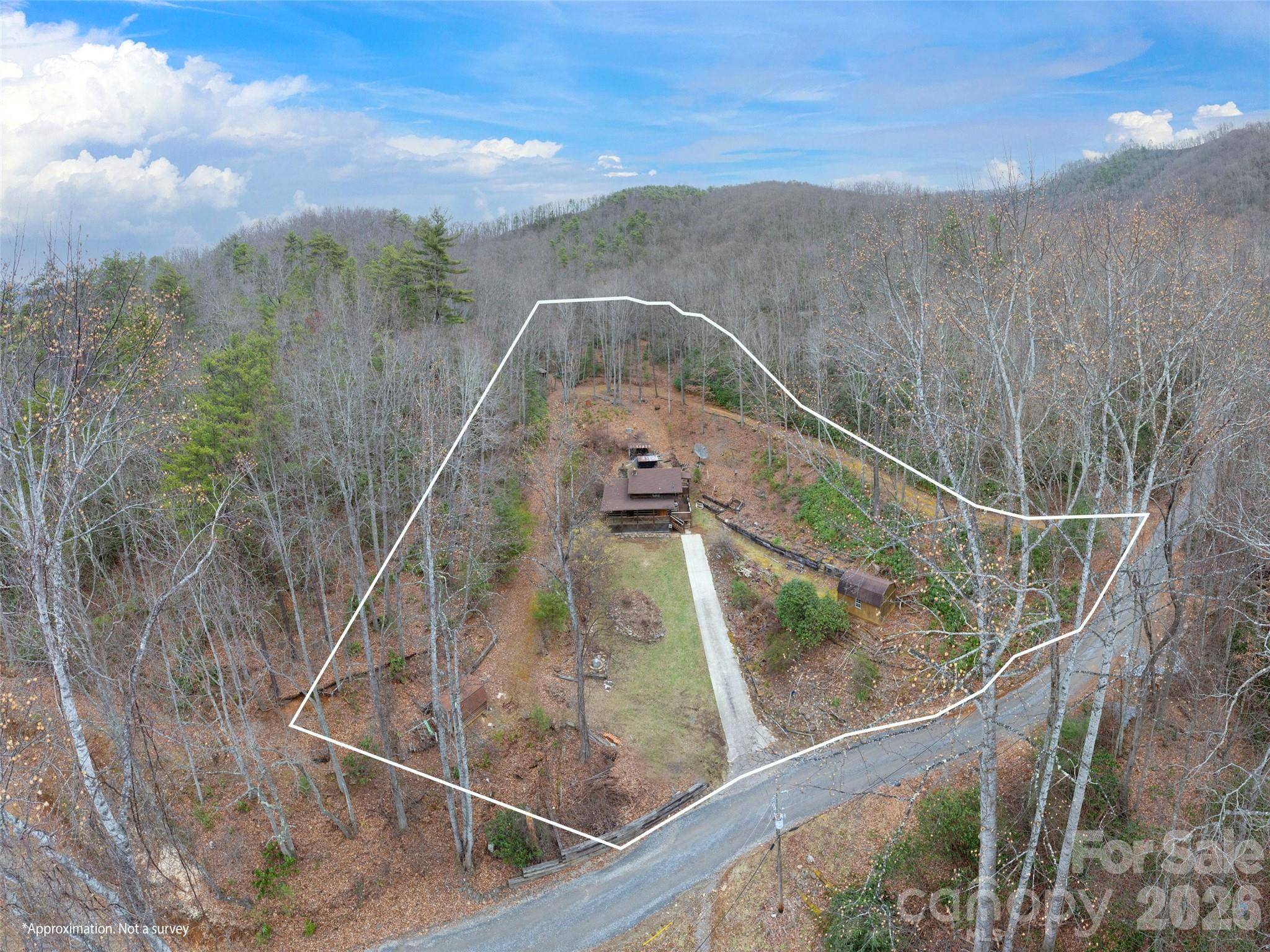 775 Chambers Cove RD, Canton, NC 28716
