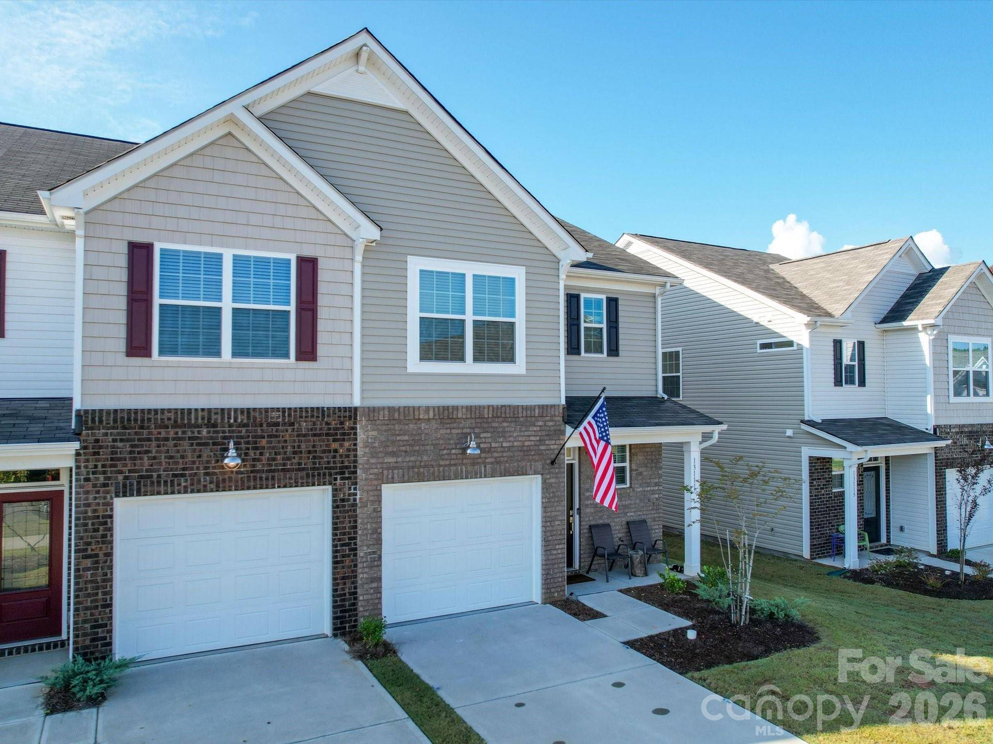 13111 Cottage Crest LN, Charlotte, NC 28273
