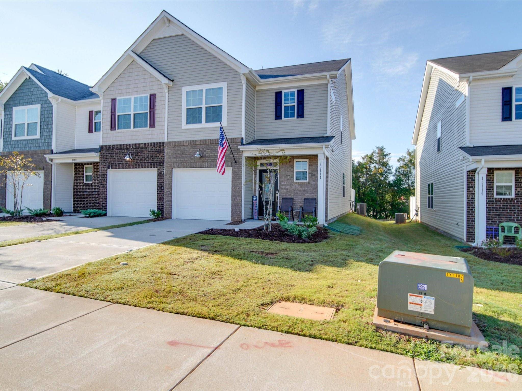 13111 Cottage Crest LN, Charlotte, NC 28273