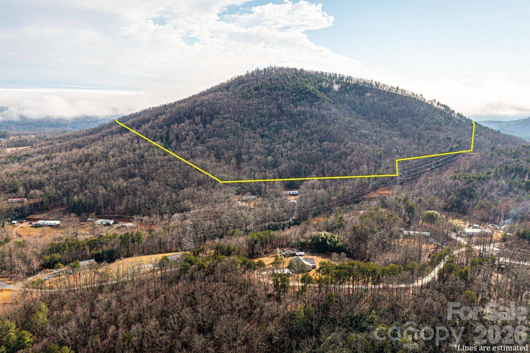 0 Hildebran Mountain AVE, Connelly Springs, NC 28612
