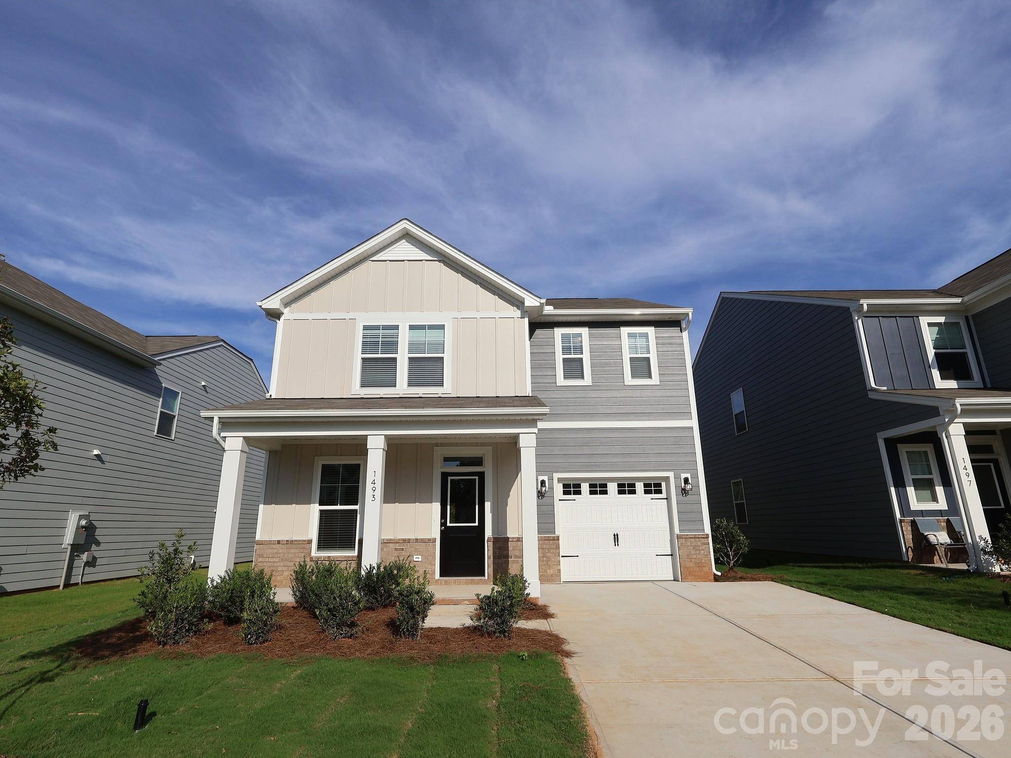 1493 Kate Cecil WAY, York, SC 29745