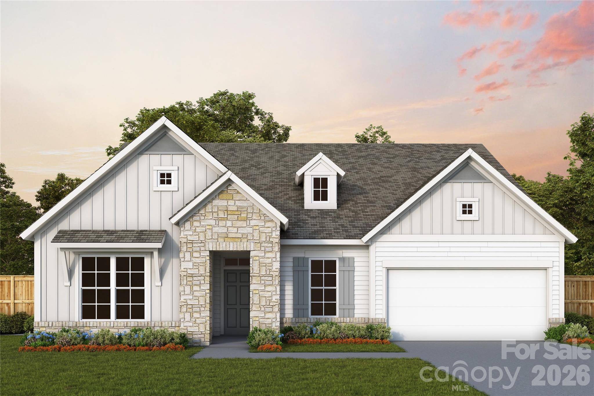 3454 Charolais LN, Harrisburg, NC 28075