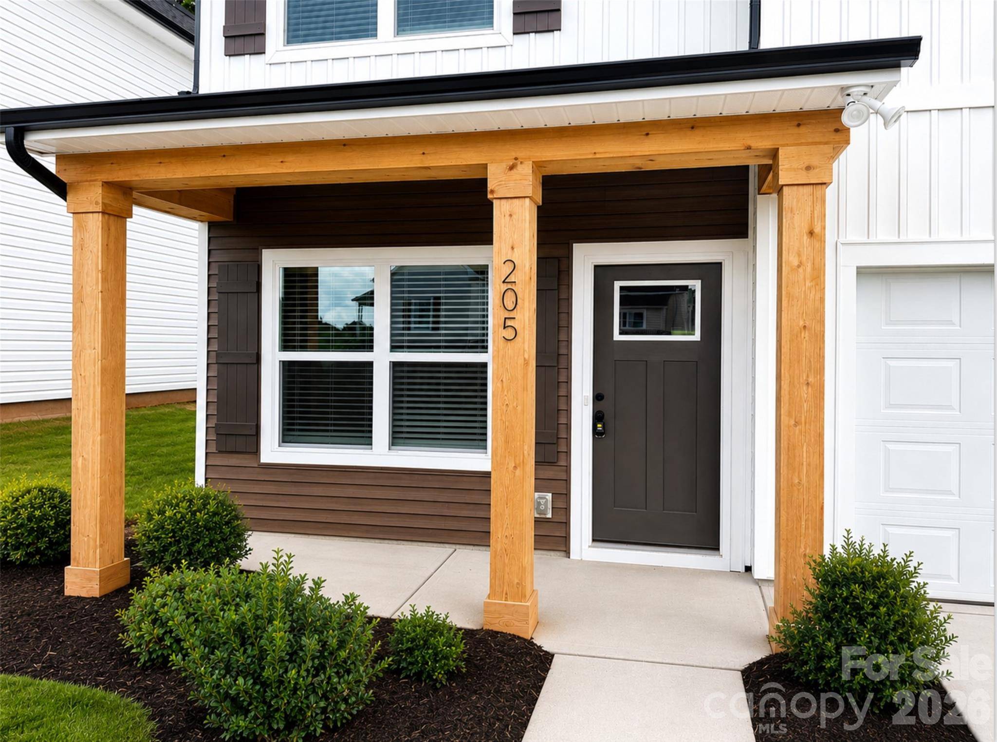 205 E Rice ST, Landis, NC 28088