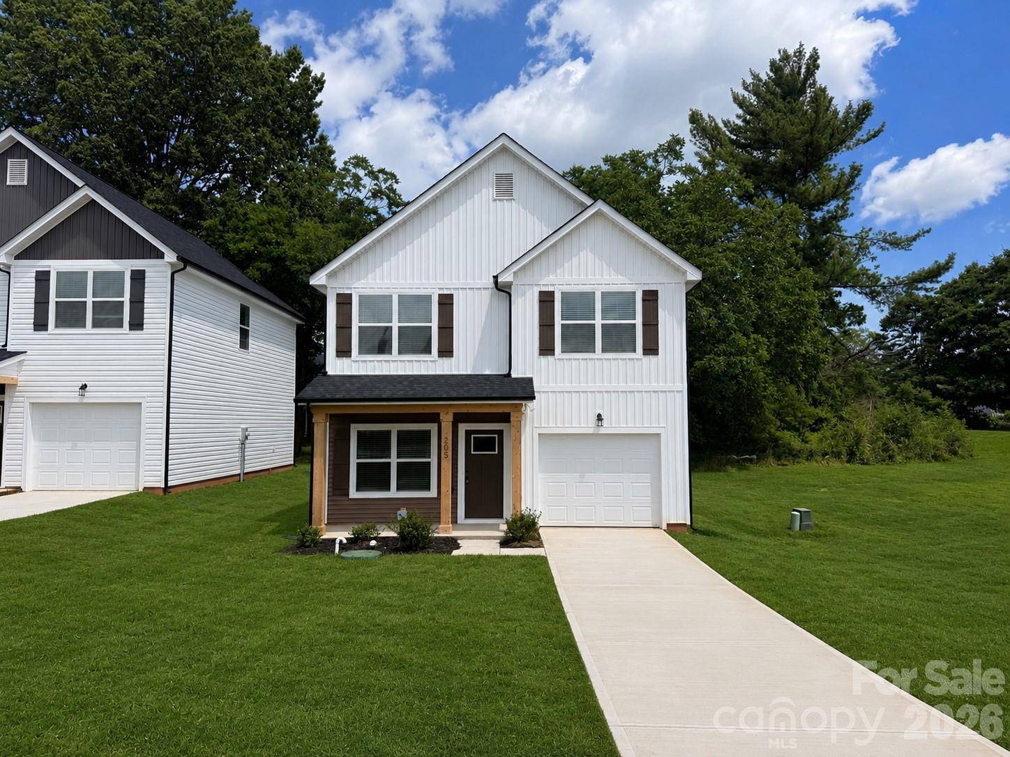 205 E Rice ST, Landis, NC 28088
