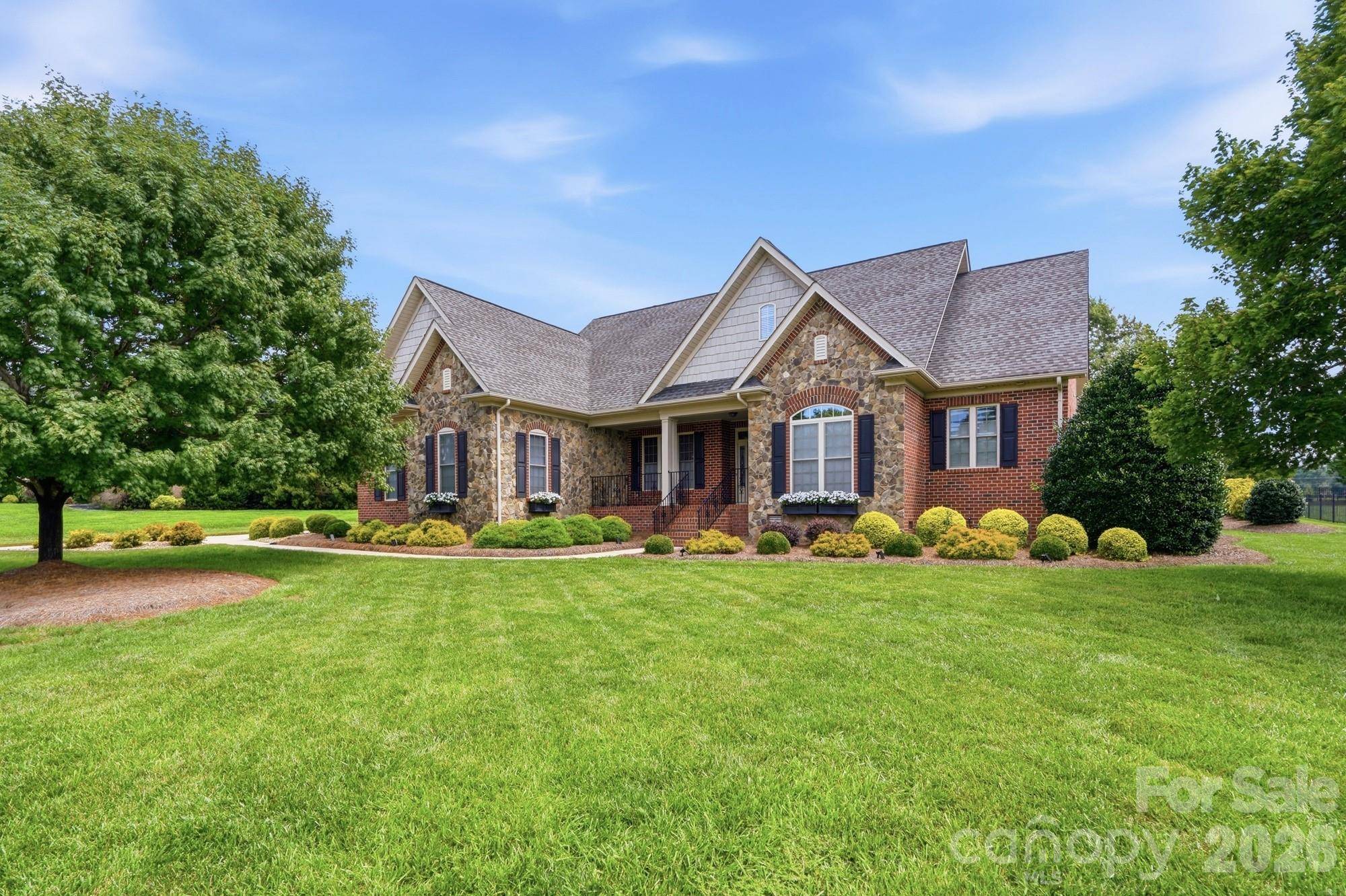 2712 Smith Field DR, Monroe, NC 28110